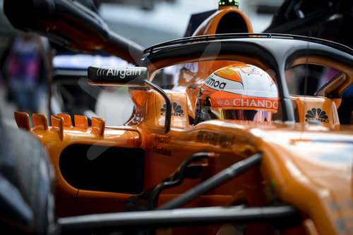 Motorsports: FIA Formula One World Championship 2018, Grand Prix of Belgium