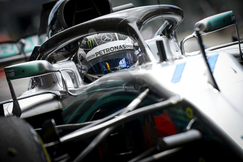 Motorsports: FIA Formula One World Championship 2018, Grand Prix of Belgium