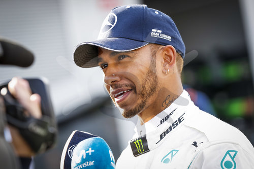 Motorsports: FIA Formula One World Championship 2018, Grand Prix of Belgium