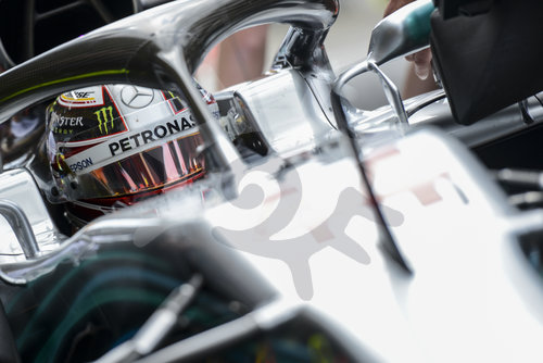 Motorsports: FIA Formula One World Championship 2018, Grand Prix of Belgium
