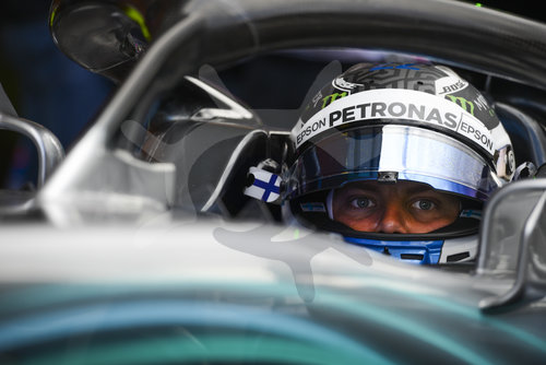 Motorsports: FIA Formula One World Championship 2018, Grand Prix of Belgium
