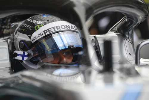 Motorsports: FIA Formula One World Championship 2018, Grand Prix of Belgium