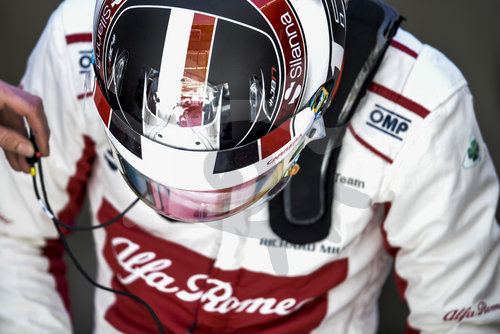 Motorsports: FIA Formula One World Championship 2018, Grand Prix of Belgium
