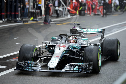 Motorsports: FIA Formula One World Championship 2018, Grand Prix of Belgium