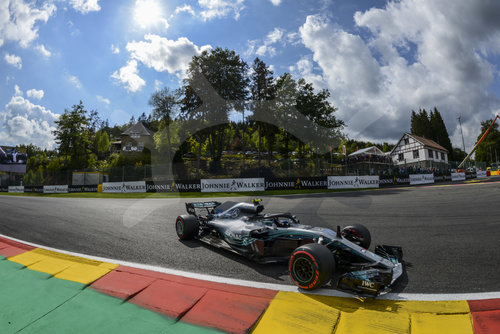 Motorsports: FIA Formula One World Championship 2018, Grand Prix of Belgium