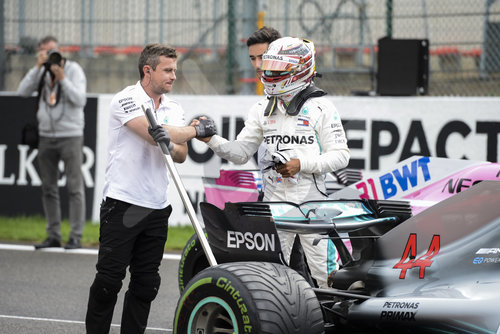 Motorsports: FIA Formula One World Championship 2018, Grand Prix of Belgium