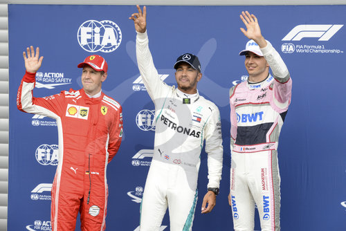 Motorsports: FIA Formula One World Championship 2018, Grand Prix of Belgium