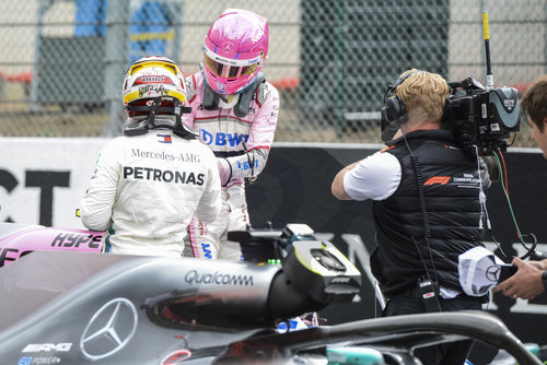 Motorsports: FIA Formula One World Championship 2018, Grand Prix of Belgium