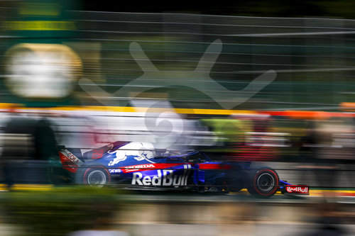 Motorsports: FIA Formula One World Championship 2018, Grand Prix of Belgium