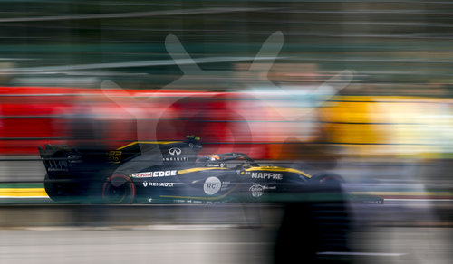 Motorsports: FIA Formula One World Championship 2018, Grand Prix of Belgium