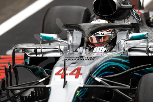 Motorsports: FIA Formula One World Championship 2018, Grand Prix of Belgium