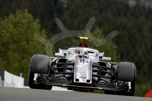Motorsports: FIA Formula One World Championship 2018, Grand Prix of Belgium