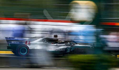 Motorsports: FIA Formula One World Championship 2018, Grand Prix of Belgium