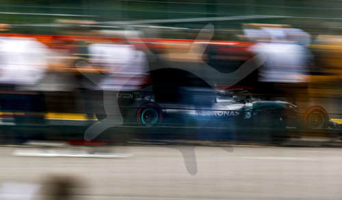 Motorsports: FIA Formula One World Championship 2018, Grand Prix of Belgium