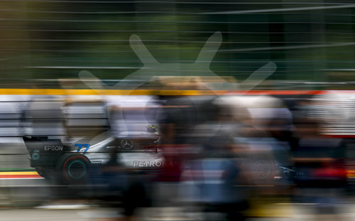 Motorsports: FIA Formula One World Championship 2018, Grand Prix of Belgium