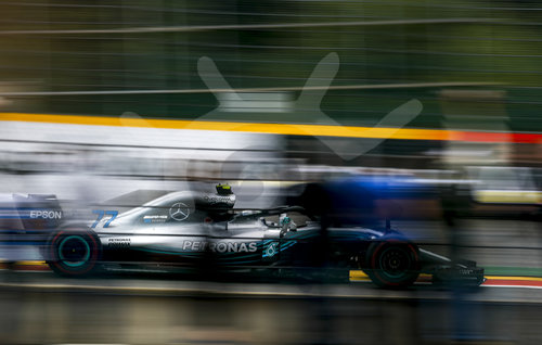 Motorsports: FIA Formula One World Championship 2018, Grand Prix of Belgium