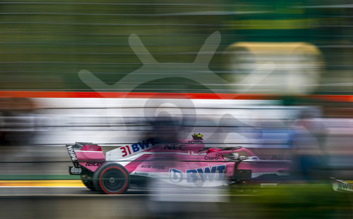 Motorsports: FIA Formula One World Championship 2018, Grand Prix of Belgium