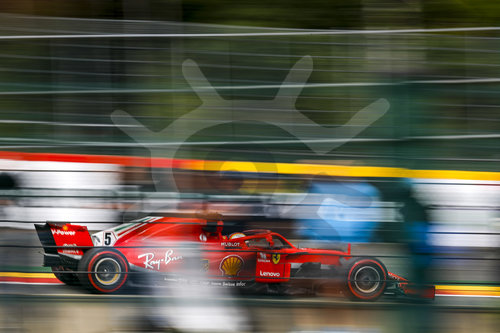 Motorsports: FIA Formula One World Championship 2018, Grand Prix of Belgium