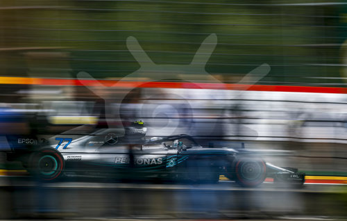 Motorsports: FIA Formula One World Championship 2018, Grand Prix of Belgium