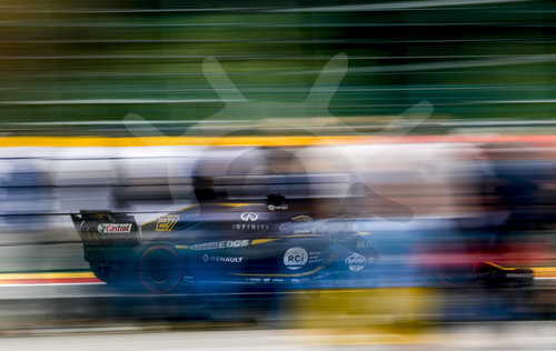 Motorsports: FIA Formula One World Championship 2018, Grand Prix of Belgium