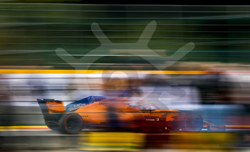Motorsports: FIA Formula One World Championship 2018, Grand Prix of Belgium