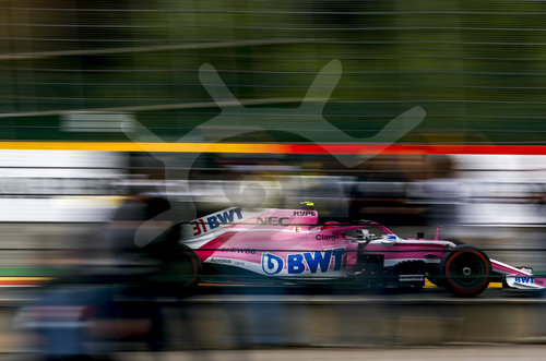 Motorsports: FIA Formula One World Championship 2018, Grand Prix of Belgium
