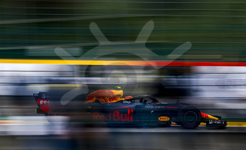 Motorsports: FIA Formula One World Championship 2018, Grand Prix of Belgium