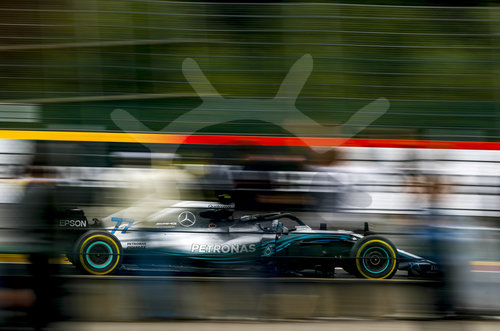 Motorsports: FIA Formula One World Championship 2018, Grand Prix of Belgium