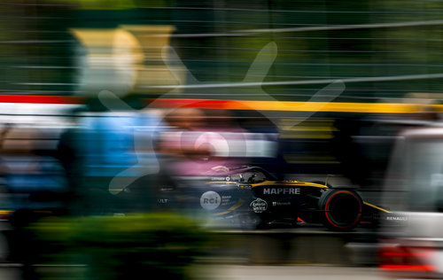 Motorsports: FIA Formula One World Championship 2018, Grand Prix of Belgium