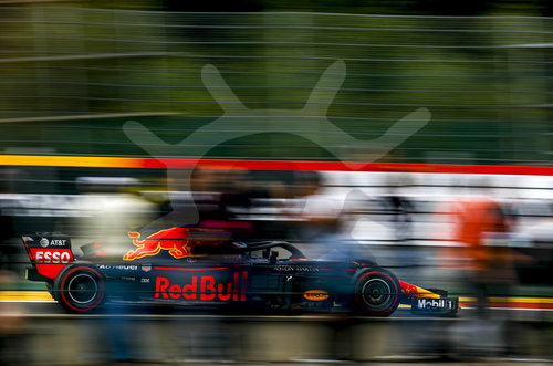 Motorsports: FIA Formula One World Championship 2018, Grand Prix of Belgium