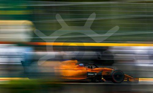 Motorsports: FIA Formula One World Championship 2018, Grand Prix of Belgium