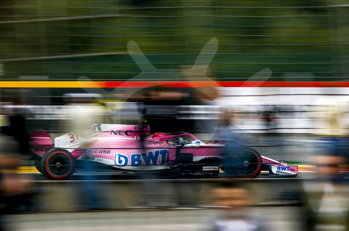 Motorsports: FIA Formula One World Championship 2018, Grand Prix of Belgium
