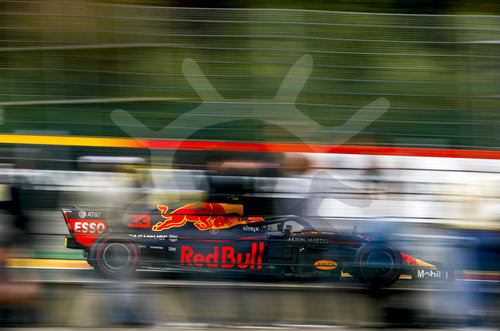 Motorsports: FIA Formula One World Championship 2018, Grand Prix of Belgium