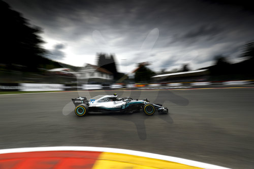 Motorsports: FIA Formula One World Championship 2018, Grand Prix of Belgium