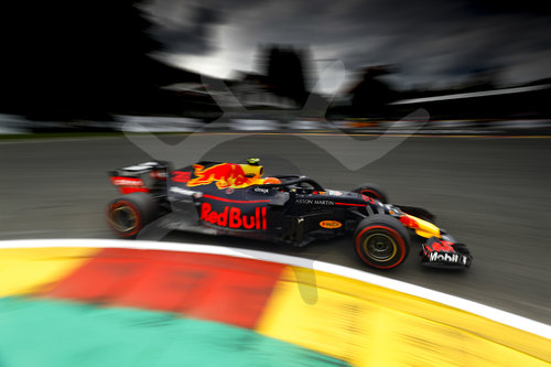 Motorsports: FIA Formula One World Championship 2018, Grand Prix of Belgium