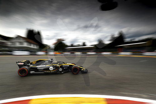 Motorsports: FIA Formula One World Championship 2018, Grand Prix of Belgium