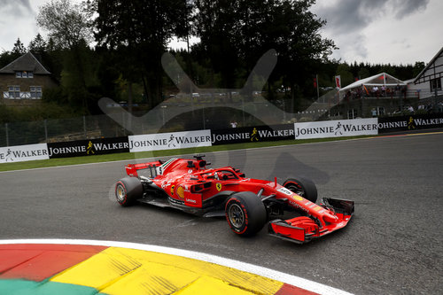 Motorsports: FIA Formula One World Championship 2018, Grand Prix of Belgium