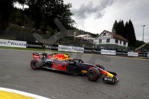 Motorsports: FIA Formula One World Championship 2018, Grand Prix of Belgium