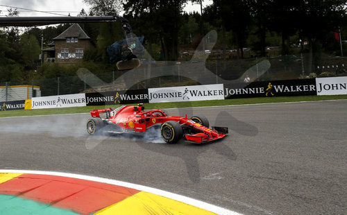 Motorsports: FIA Formula One World Championship 2018, Grand Prix of Belgium