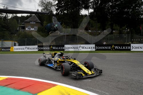 Motorsports: FIA Formula One World Championship 2018, Grand Prix of Belgium