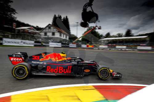 Motorsports: FIA Formula One World Championship 2018, Grand Prix of Belgium