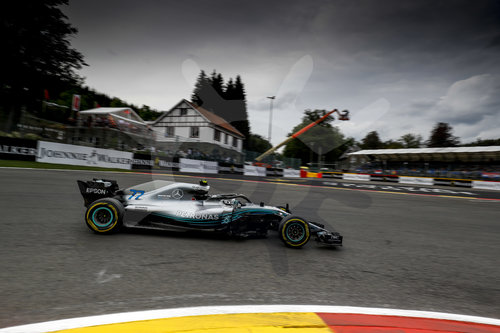 Motorsports: FIA Formula One World Championship 2018, Grand Prix of Belgium