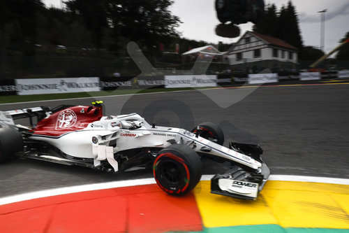 Motorsports: FIA Formula One World Championship 2018, Grand Prix of Belgium