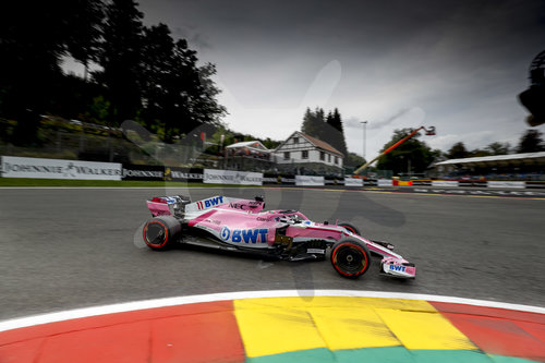 Motorsports: FIA Formula One World Championship 2018, Grand Prix of Belgium