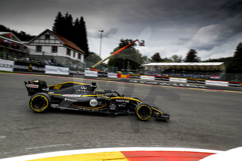 Motorsports: FIA Formula One World Championship 2018, Grand Prix of Belgium