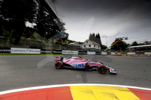 Motorsports: FIA Formula One World Championship 2018, Grand Prix of Belgium
