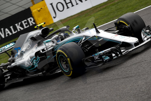 Motorsports: FIA Formula One World Championship 2018, Grand Prix of Belgium