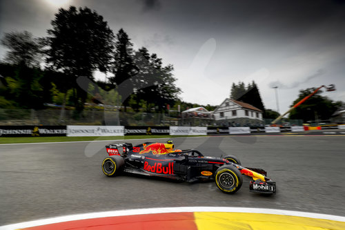 Motorsports: FIA Formula One World Championship 2018, Grand Prix of Belgium