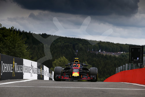 Motorsports: FIA Formula One World Championship 2018, Grand Prix of Belgium