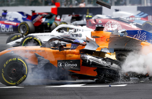 Motorsports: FIA Formula One World Championship 2018, Grand Prix of Belgium